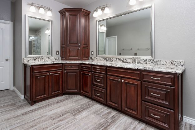 randy and beverly bathroom remodel Dallas