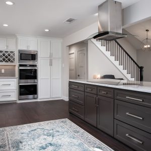 kitchen wall removal