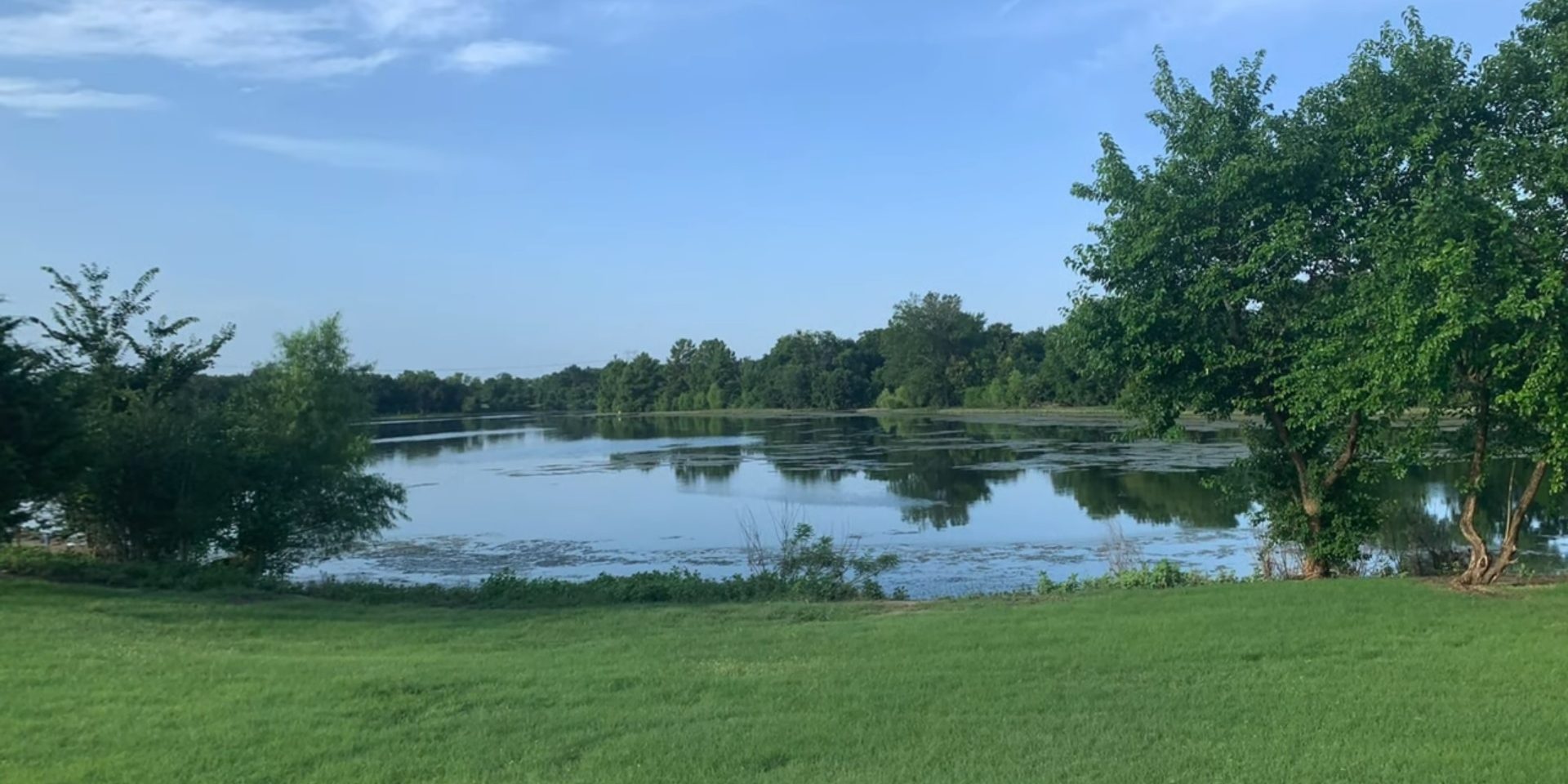 Lake View at Town Lake Park, Texas