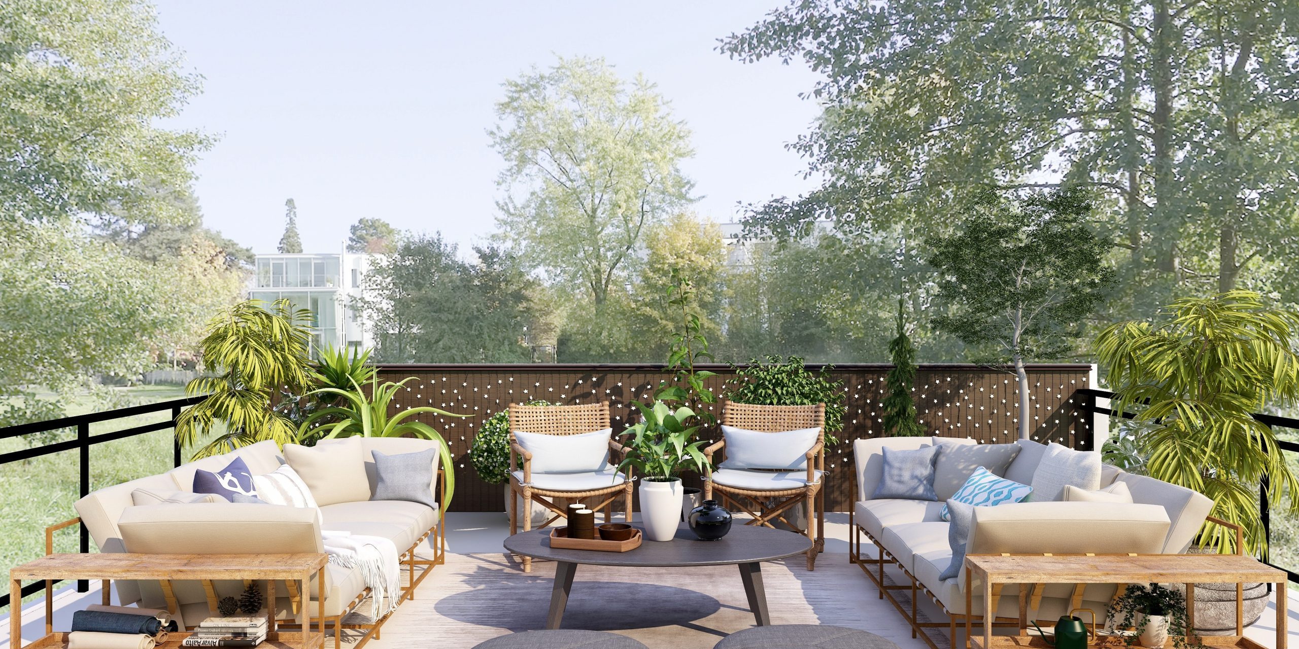 tile patio installed in a texas home, patio contractor Frisco