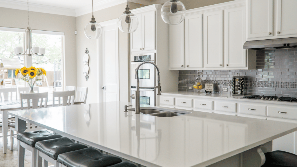 white kitchen trend ideas 