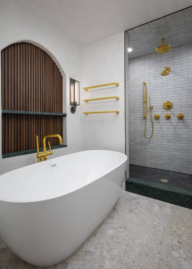 Bathroom Remodel in Plano TX