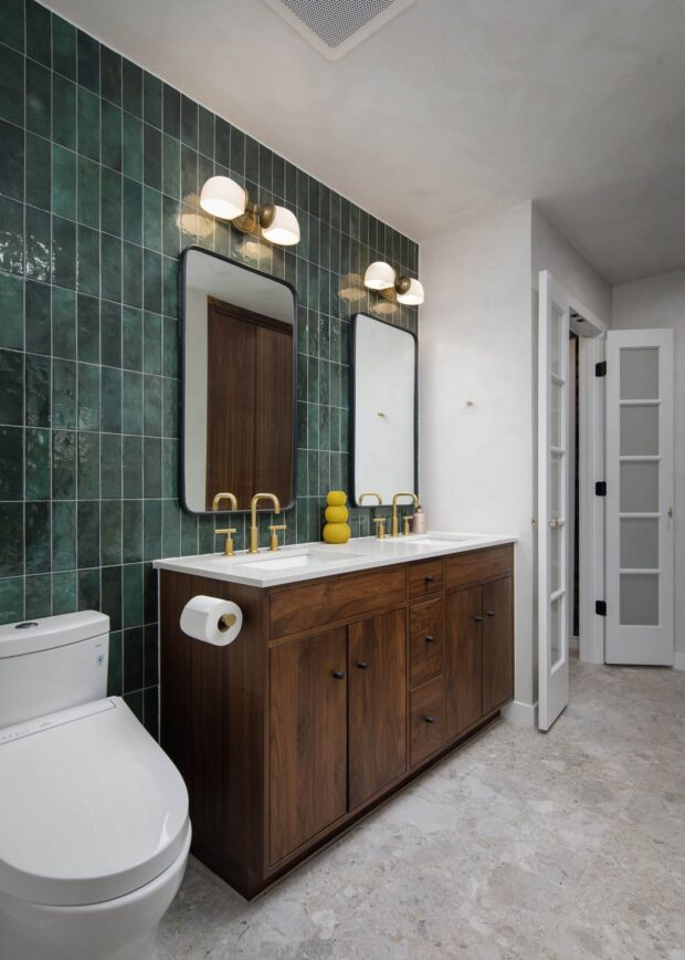 Bathroom Remodel in Plano TX