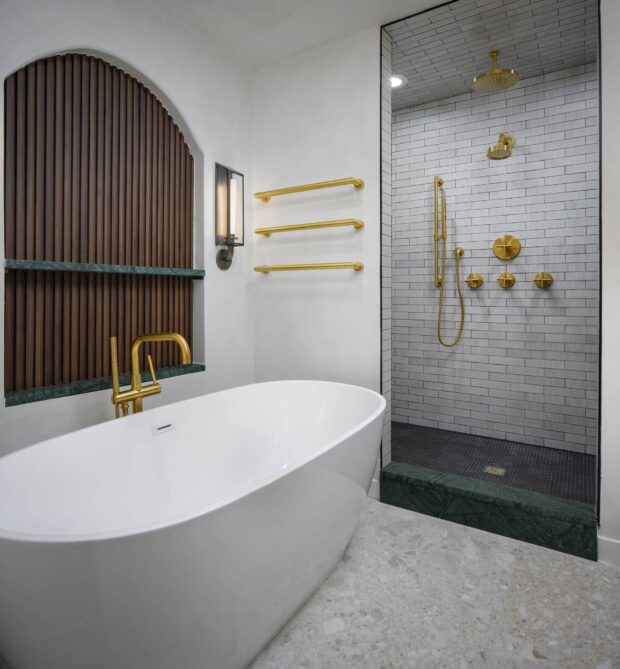 Bathroom Remodel in Plano TX