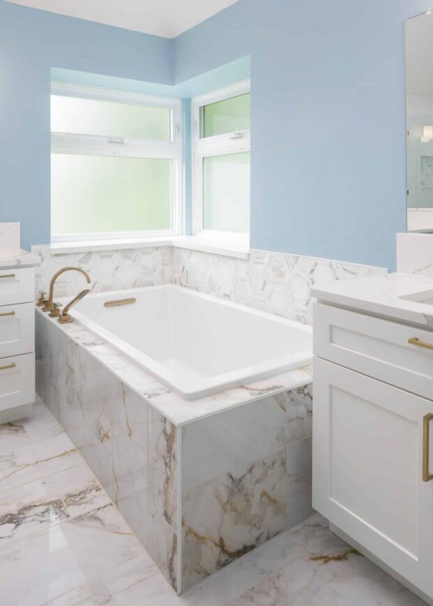 Bathroom remodel Flower Mound Texas