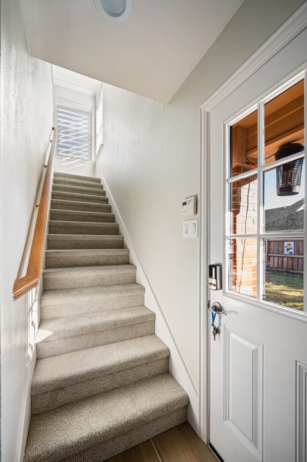 Lewisville Texas garage apartment remodel