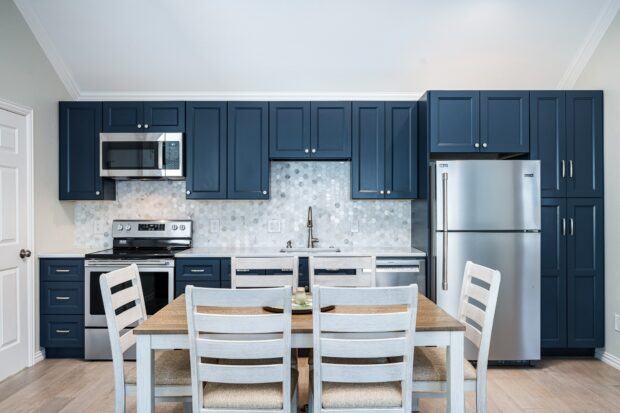 Lewisville Texas garage apartment remodel