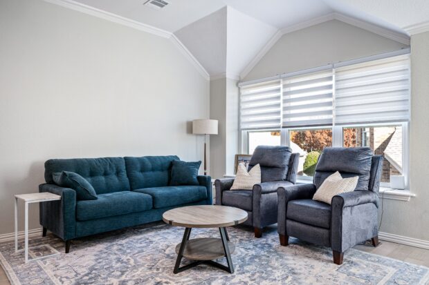 Lewisville Texas garage apartment remodel