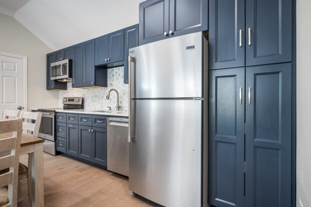 Lewisville Texas garage apartment remodel