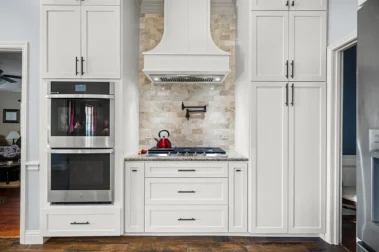 Kitchen remodel in Plano Texas