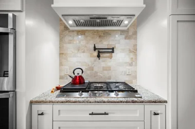 Kitchen remodel in Plano Texas