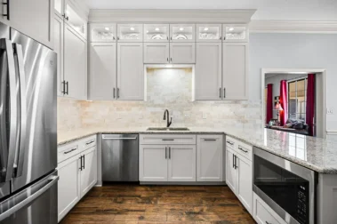 Kitchen remodel in Plano Texas