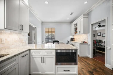 Kitchen remodel in Plano Texas