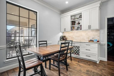 Kitchen remodel in Plano Texas