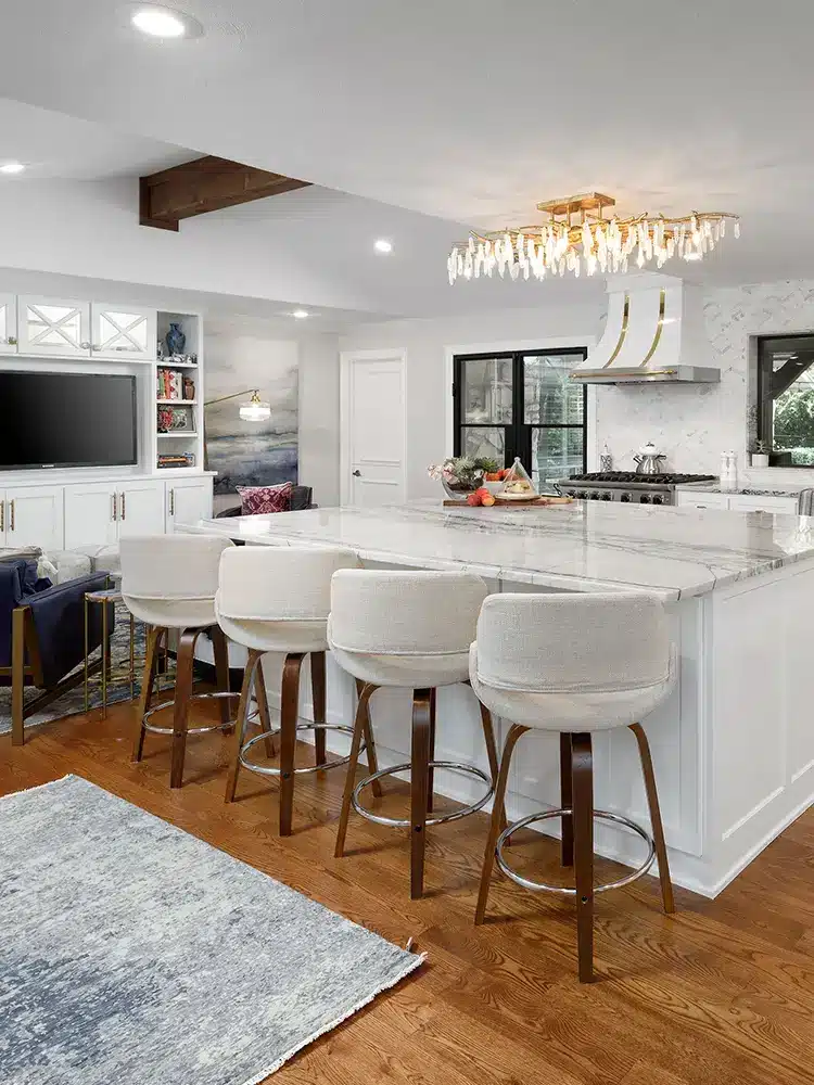 luxury kitchen remodel dallas