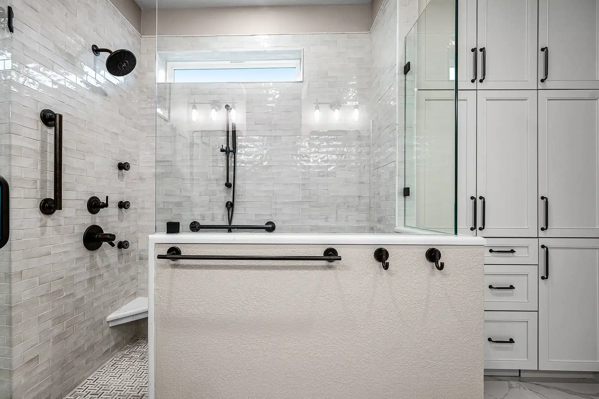 Frisco Master Bathroom Remodel