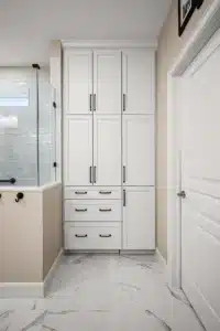 Frisco Master Bathroom Remodel Frisco