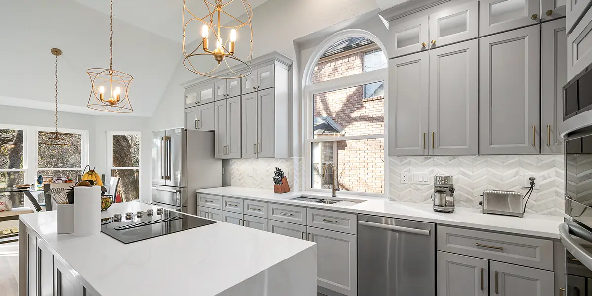 High-End Kitchen Remodels