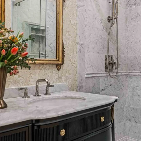 Plano bathroom remodel